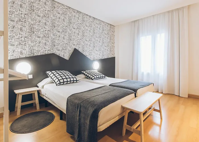 Hotel Urdanibia Park