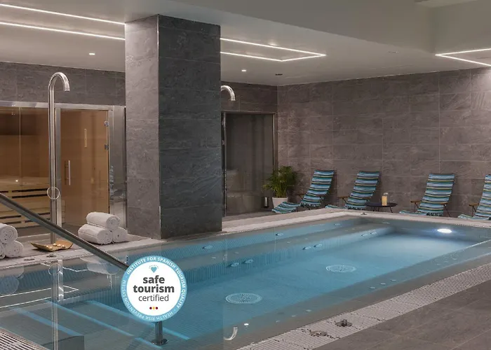 Axel Hotel San Sebastian - Adults Only