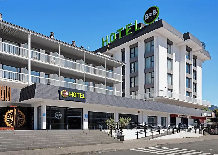 B&B Hotels Donostia San Sebastian Aeropuerto