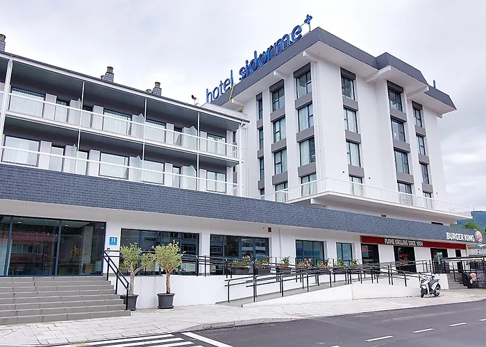 B&B Hotels Donostia San Sebastian Aeropuerto