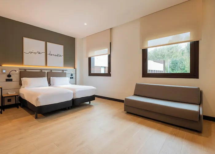 Leonardo Hotel San Sebastian